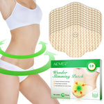 ALIVER Wonder Belly Slimming Patches, 10pcs