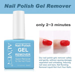 Aliver Gel Nail Polish Remover