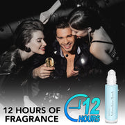 IKZEE Aphrodisiac Bomb for Men, Pheromone Perfume 10ml