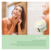 ELAIMEI Herbal Acne Treatment Cream, 50g