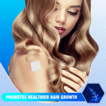 ELAIMEI Biotin Plus Vitamin Patches, 60pcs