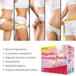 ALIVER Magnetic Fat Burning and Slimming Patches, 50pcs