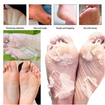 BESTNIFFES Exfoliating Foot Peel Mask, 3 pairs (ALOE)