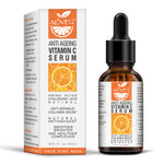 Aliver Vitamin C Serum Moisturizer for Face Skin