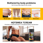 PURVIGOR Slimming Cream Hot Sweat Gel Workout Enhancer Weight Loss and Fat Burning for Belly Anti Cellulite Massage & Muscle