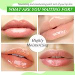 SEFUDUN Aloe Vera Lip Mask, pack of 20pcs