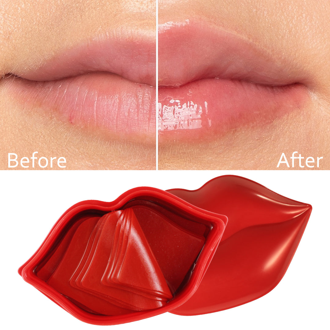 SEFUDUN Cherry Lip Mask, pack of 20pcs