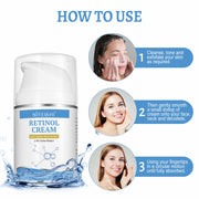 NIFEISHI 2.5% Retinol Face Cream, 50ml