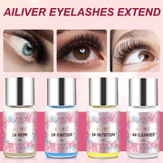 ALIVER Eyelash Extension Lift Kit