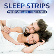 ValleyLux Anti Snoring Sleep Strips Gentle Mouth Tape for Nose Breathing Low Loud Snoring Relief 90 pcs