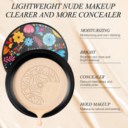 ELAIMEI Air Cushion CC Cream Concealer, Natural