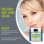ENVISHA Collagen Anti-Aging Cream, 50ml