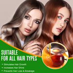ALIVER Natural Batana Oil for Hair Growth, Skin & Body, 60ml