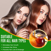 ALIVER Natural Batana Oil for Hair Growth, Skin & Body, 60ml