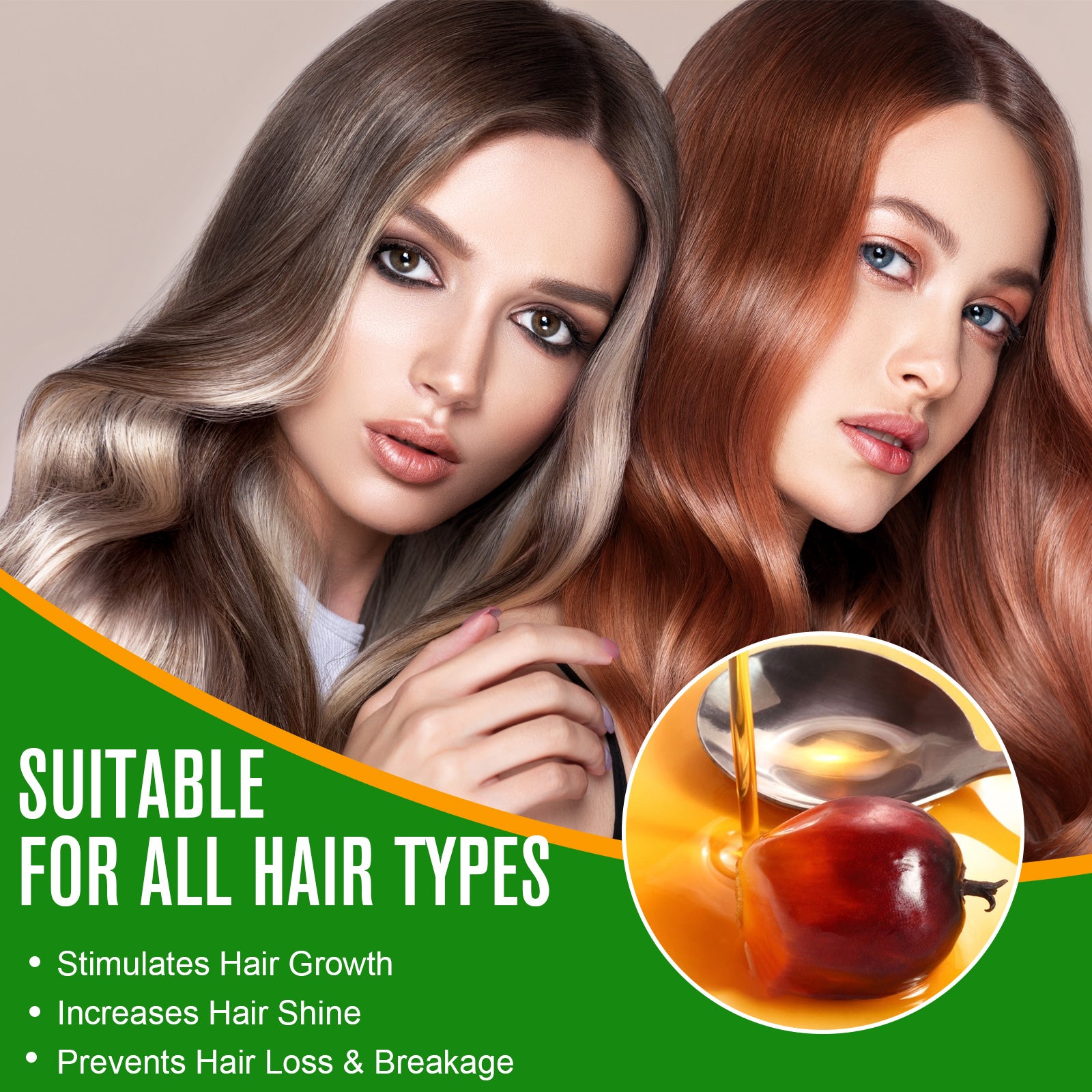 ALIVER Natural Batana Oil for Hair Growth, Skin & Body, 60ml