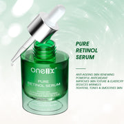 ONE1X Pure Retinol Serum, 30ml