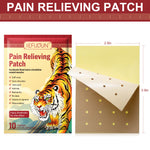 SEFUDUN Pain Relieving Patches, pack of 10pcs