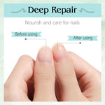 Reviglam Gel Nail Polish Remover and Cuticle Oil Manicure Kit Soak Off Fast Moisturizer Instant Nails Strength Easy to Use