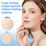 ELAIMEI Sweat Absorbing Face Lotion, Oily Face Control, 60ml