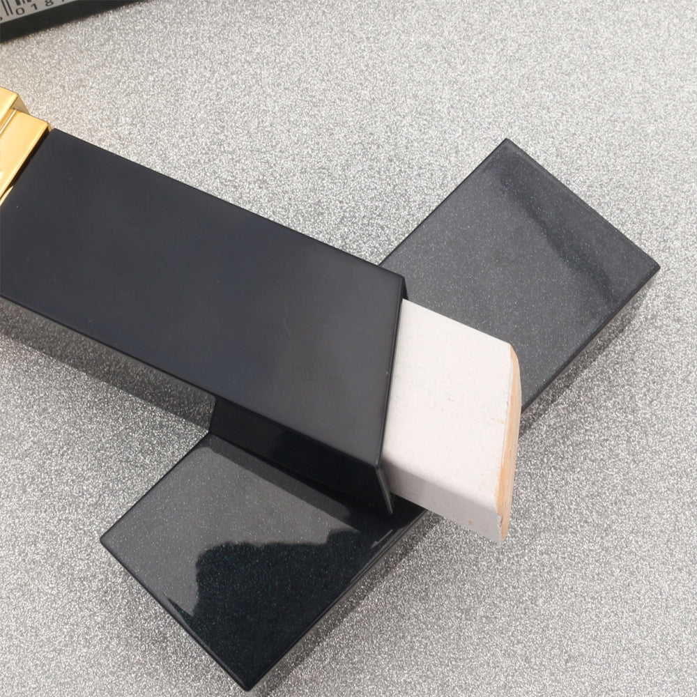 ALIVER Colour Changing Full Coverage Concealer Stick & Brush, Ivory