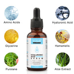ELBBUB Hyaluronic Acid Face Serum, 30ml