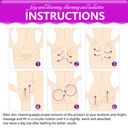 Sefudun Hip Up Firming Essential Oil, 30ml