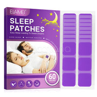 ELAIMEI Natural Deep Sleep Patches, 60pcs