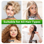 ALIVER Pure Rosemary Oil with Black Castor & Batana Oil for Hair Growth, 60ml