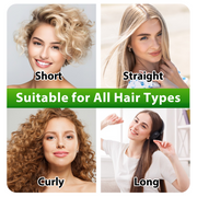 ALIVER Pure Rosemary Oil with Black Castor & Batana Oil for Hair Growth, 60ml