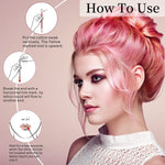 ELAIMEI Elaimei Tattoo Lipstick, Cotton Swab 20pcs