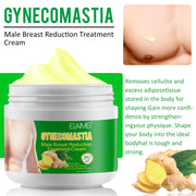 ELAIMEI Gynecomastia Male Breast Treatment Cream, 30ml