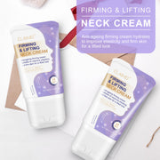 ELAIMEI Anti Wrinkle Firming Neck Cream, 120ml