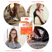 ALIVER Peach Soft Foot Peel Mask, 3in1 Kit