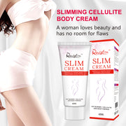 Reviglam Effective Slimming Body Cream Weight Loss Fat Burner Cellulite Removal Full Firming Shape Shaping Waist Abdomen and Buttocks