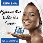 ENVISHA Hyaluronic Acid Face Cream, 50ml