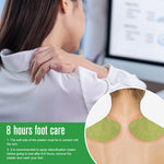 SEFUDUN Wormwood Shoulder Pain Relief Patches, 12pcs