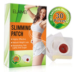 Elaimei Body Slimming Patches for Weight Loss Fat Burn