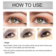 ALIVER Enhancing Eyelash Growth Serum, 5ml