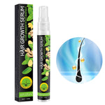 SEFUDUN Peppermint Hair Growth Serum, 10ml