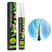 SEFUDUN Peppermint Hair Growth Serum, 10ml