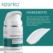 KIZENKA Skin Whitening Cream, 60ml