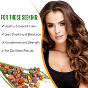 ALIVER Natural Batana Oil for Hair Growth, Skin & Body, 60ml