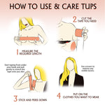 PURVIGOR Boob Breast Lift Tape Set