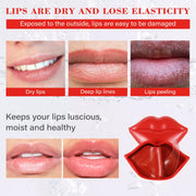 SEFUDUN Cherry Lip Mask, pack of 20pcs
