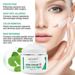 Aliver Treatment Scar Remove Cream for Body Face Skin
