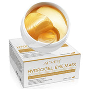 Aliver Hydrogel Under Eye Patches Mask Pads for Dark Circles Bags