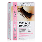 ALIVER Eyelash Shampoo for Lash Extension, Kit
