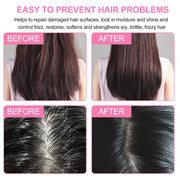 ALIVER Organic Rose Hair Growth Shampoo Bar, 60g