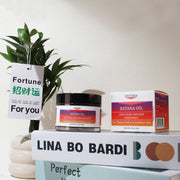 ENVISHA 100% Pure and Raw Unrefined Batana Oil, 120g