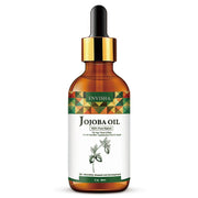 ENVISHA 100% Pure & Natural Jojoba Oil, 60ml